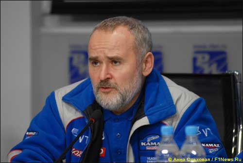 Владимир Самойлов