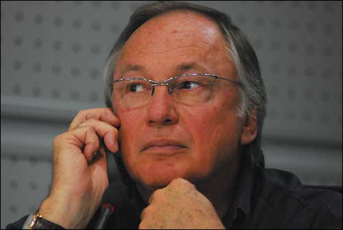 Жан-Луи Шлессер