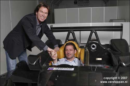 Йос Ферстаппен