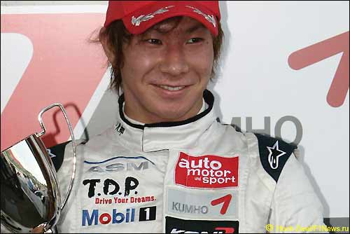 Камуи Кобаяши