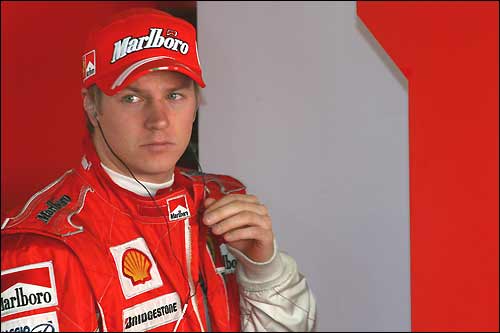 Кими Райкконен