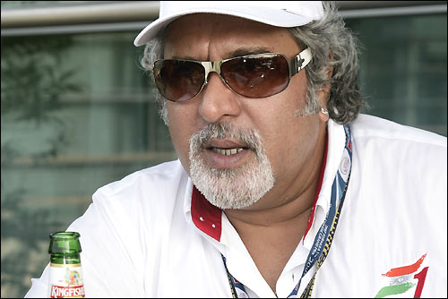 Виджей Малья