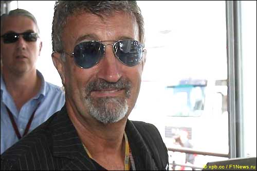 Эдди Джордан