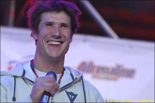 Алексей Наумов