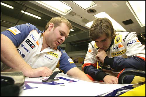 Фернандо Алонсо