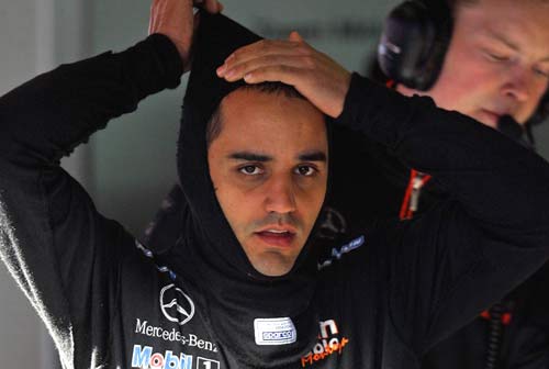 Хуан-Пабло Монтойя