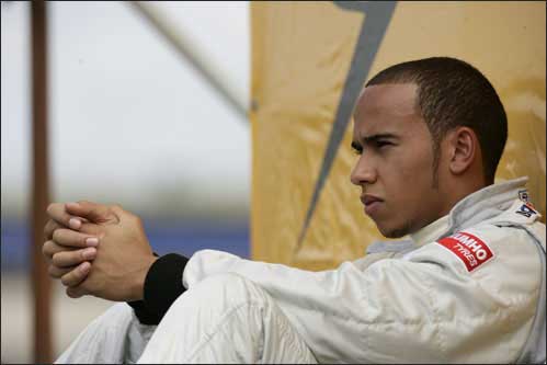 Льюис Хэмилтон