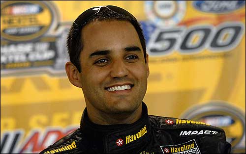 Хуан-Пабло Монтойя