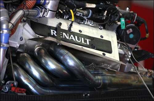 Мотор Renault