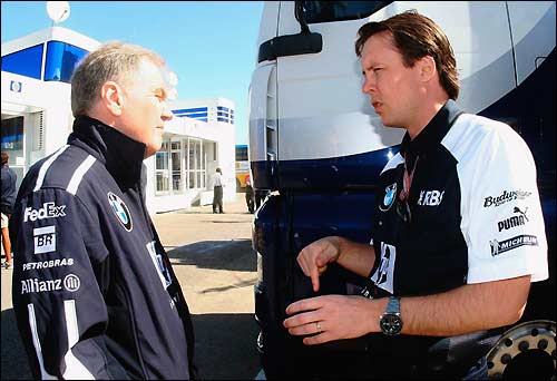 Патрик Хэд И Сэм Майкл