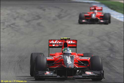 Бруно Сенна и Сакон Ямамото Бруно Сенна и Сакон Ямамото