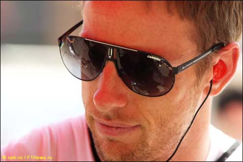 Дженсон Баттон