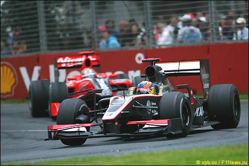 Карун Чандхок