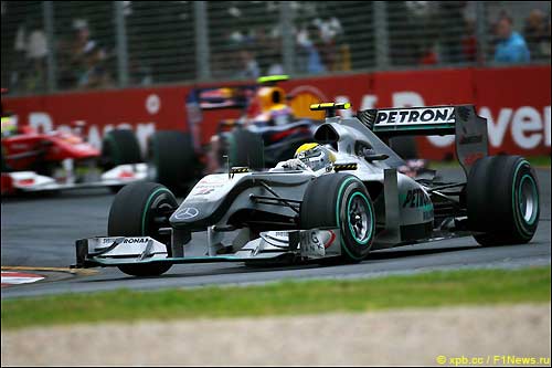 Нико Росберг