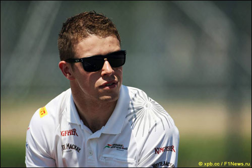 Пол ди Реста