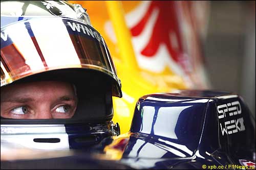 Себастьян Феттель